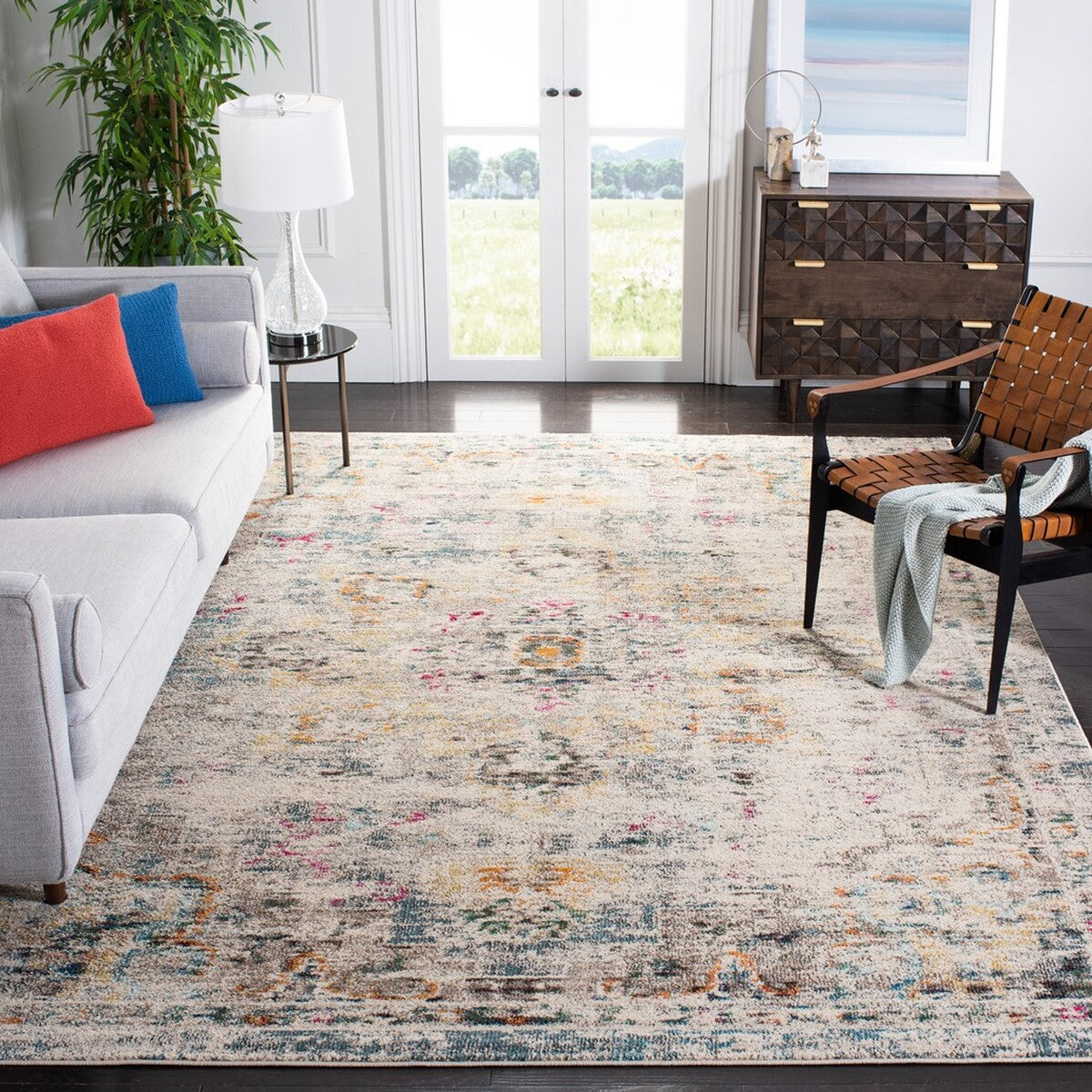 Madison  Rug Collection - MAD473F - SAFAVIEH