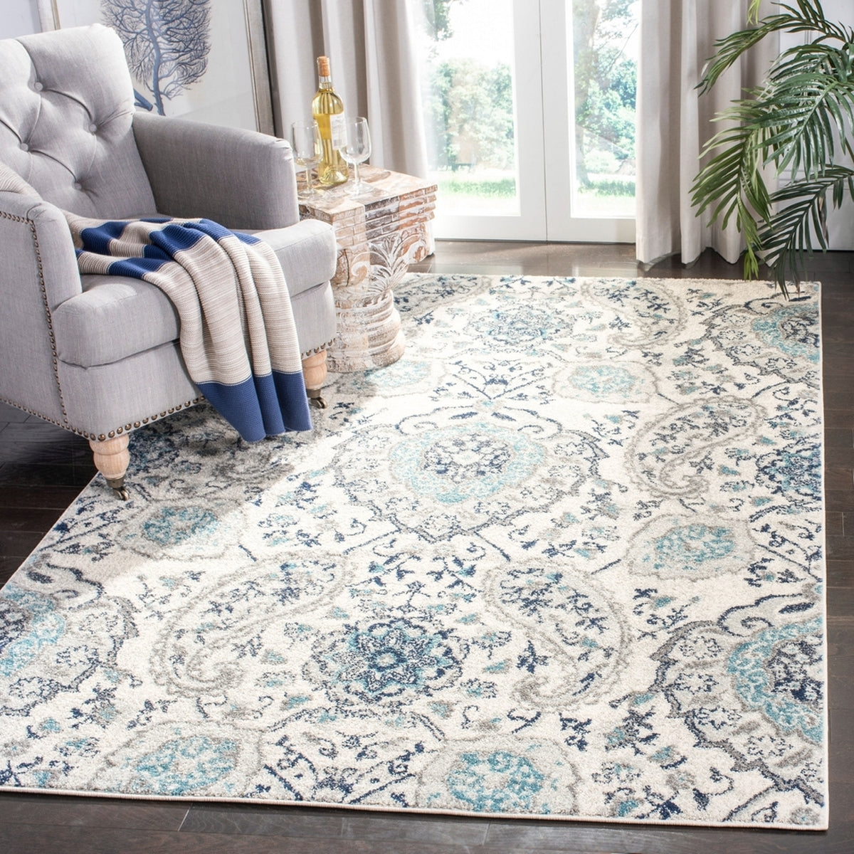 Madison  Rug Collection - MAD600C - SAFAVIEH