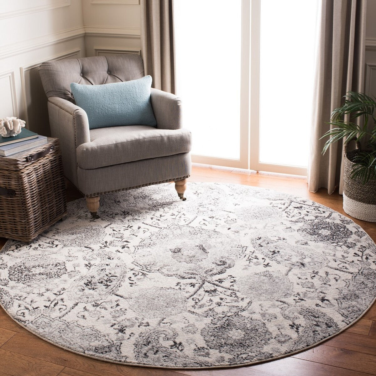 Madison  Rug Collection - MAD603D - SAFAVIEH