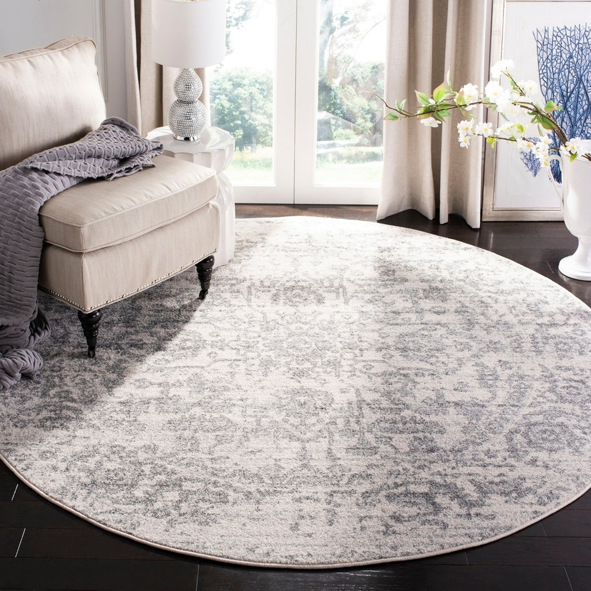 Madison  Rug Collection - MAD603G - SAFAVIEH