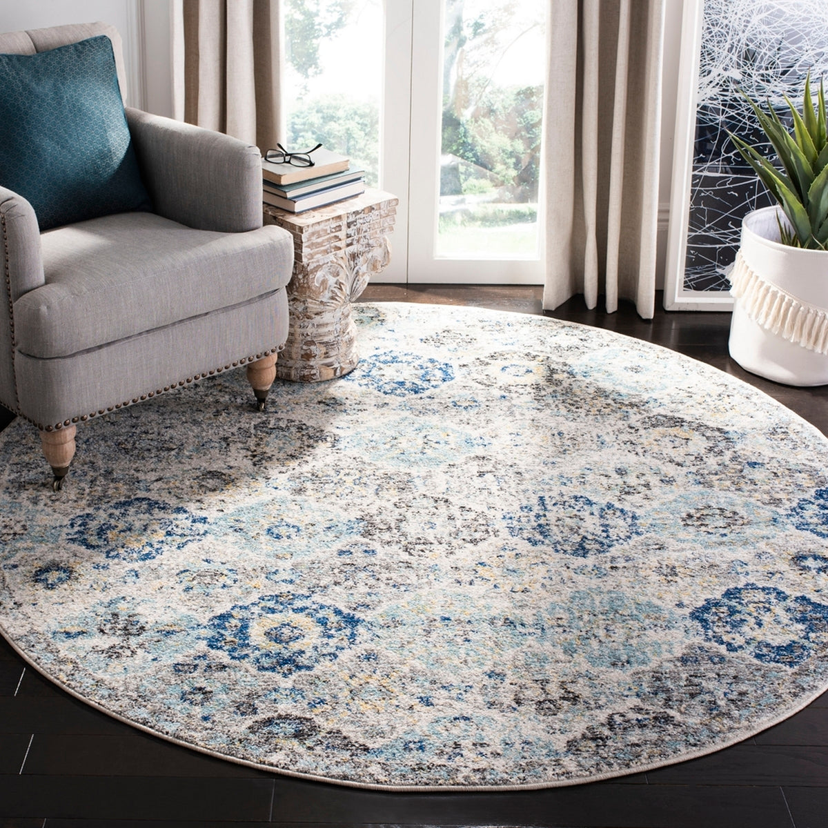 Madison  Rug Collection - MAD611A - SAFAVIEH