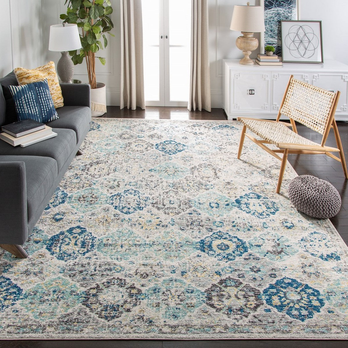 Madison  Rug Collection - MAD611A - SAFAVIEH