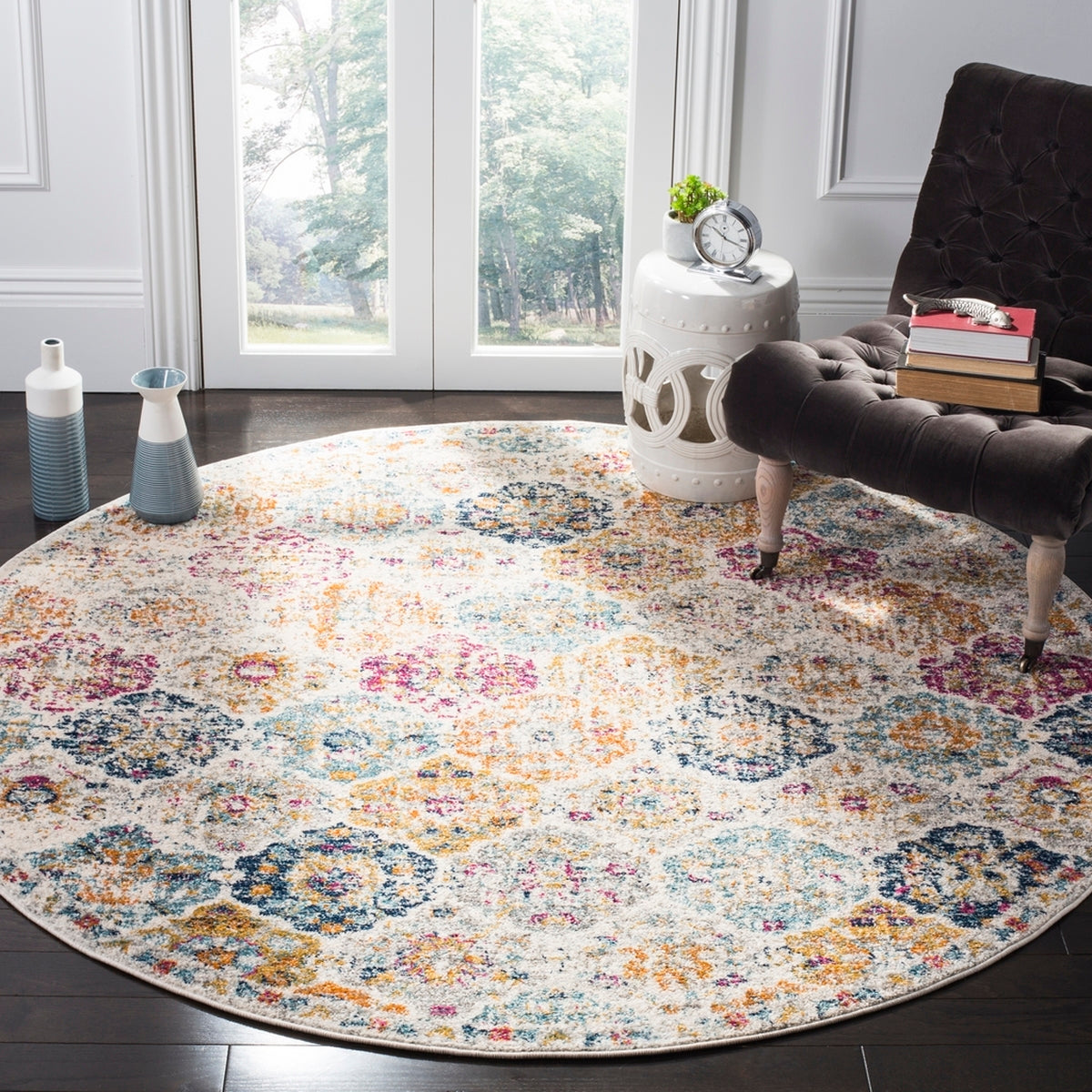 Madison  Rug Collection - MAD611B - SAFAVIEH