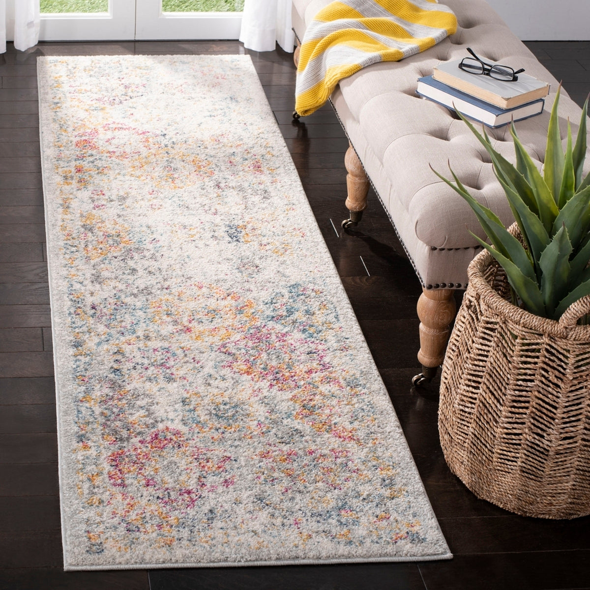 Madison  Rug Collection - MAD611F - SAFAVIEH