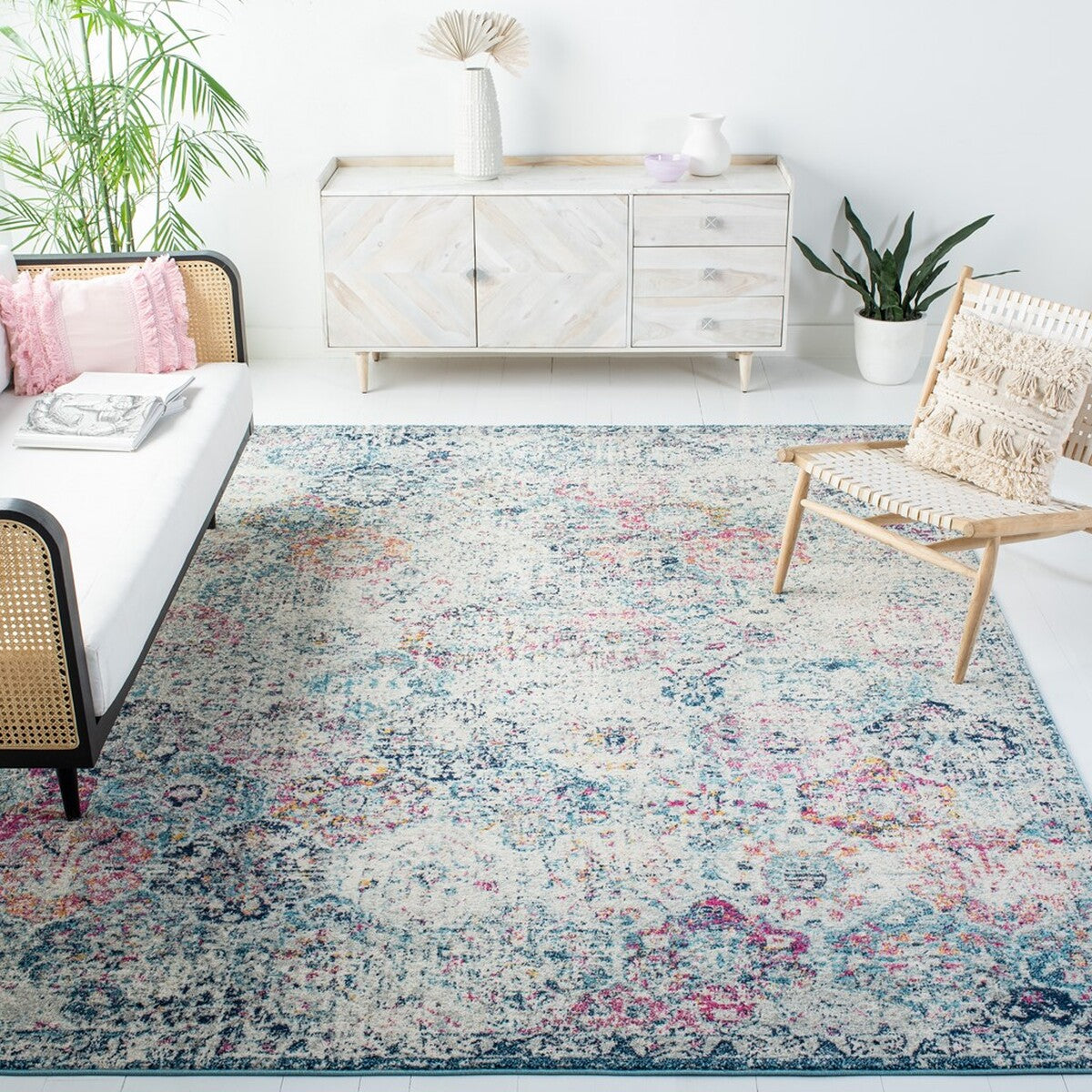 Madison  Rug Collection - MAD611N - SAFAVIEH