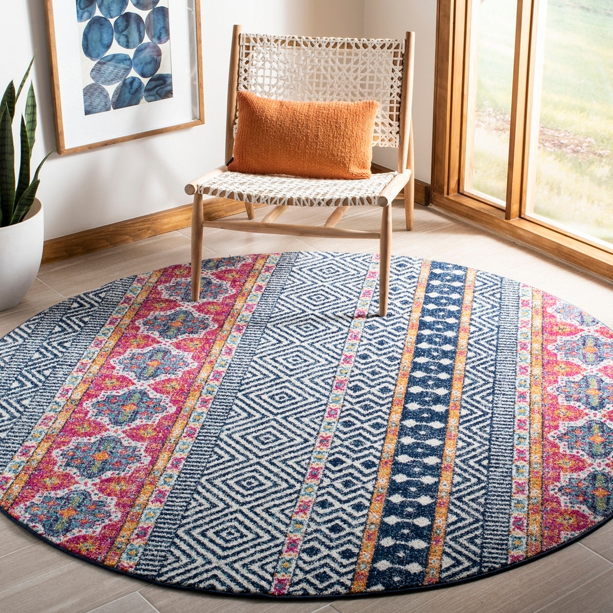 Madison 700  Rug Collection - MAD797N - SAFAVIEH