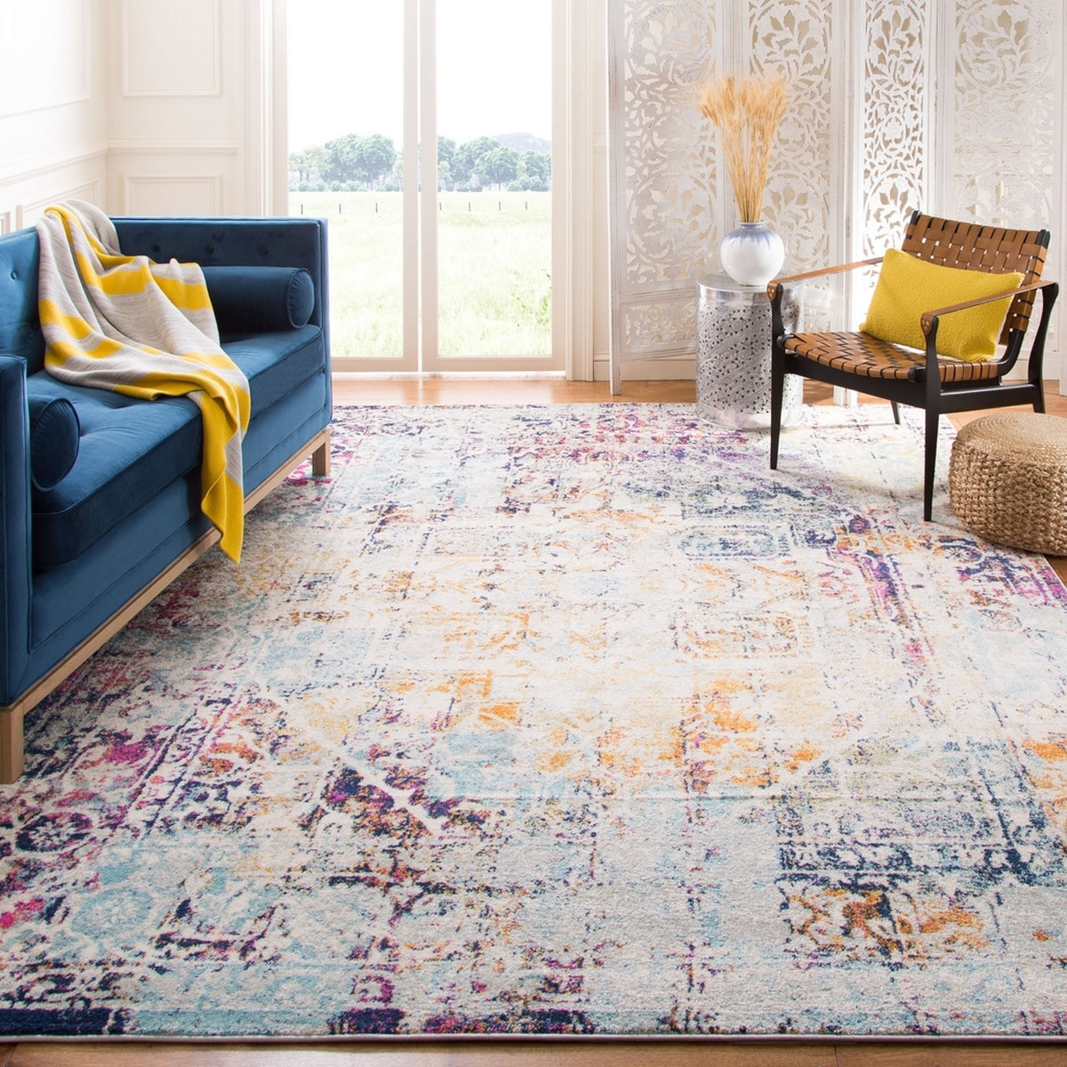 Madison 900  Rug Collection - MAD922A - SAFAVIEH