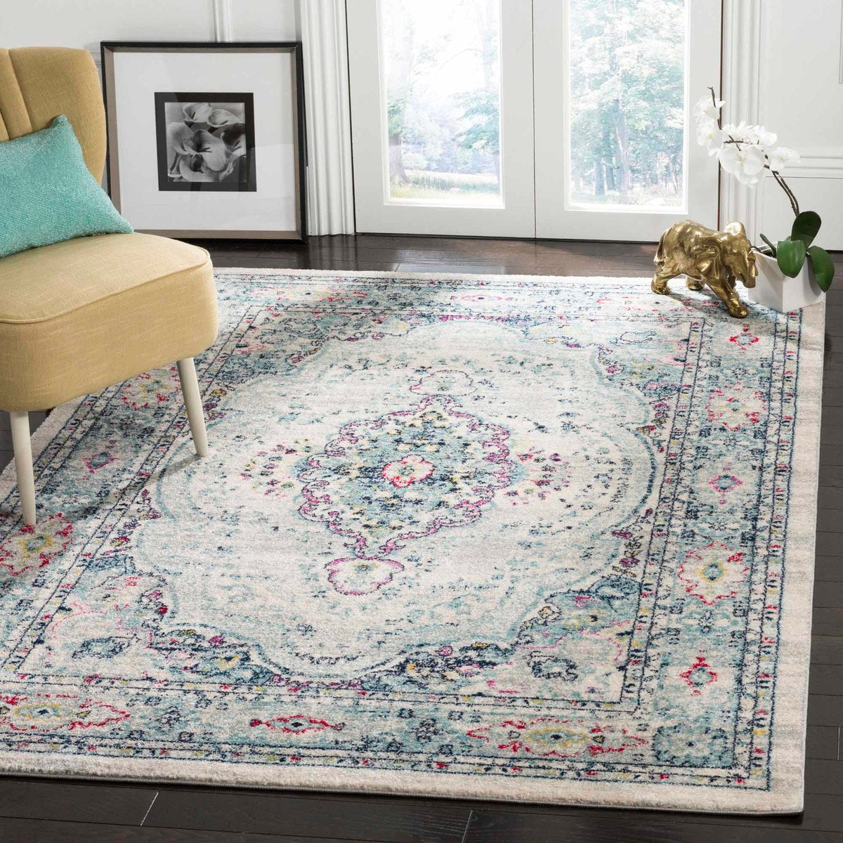 Madison 900  Rug Collection - MAD926R - SAFAVIEH