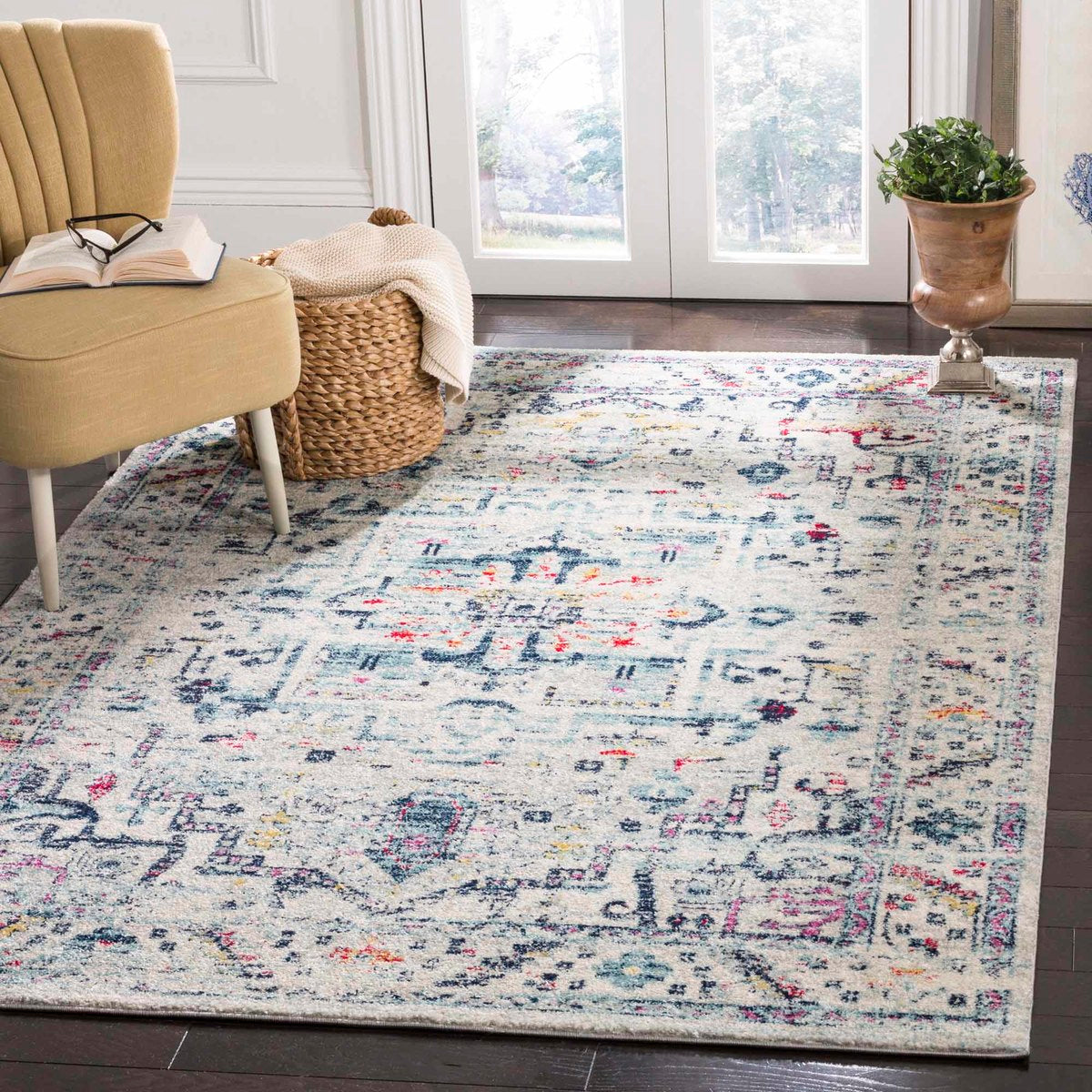 Madison 900  Rug Collection - MAD929F - SAFAVIEH