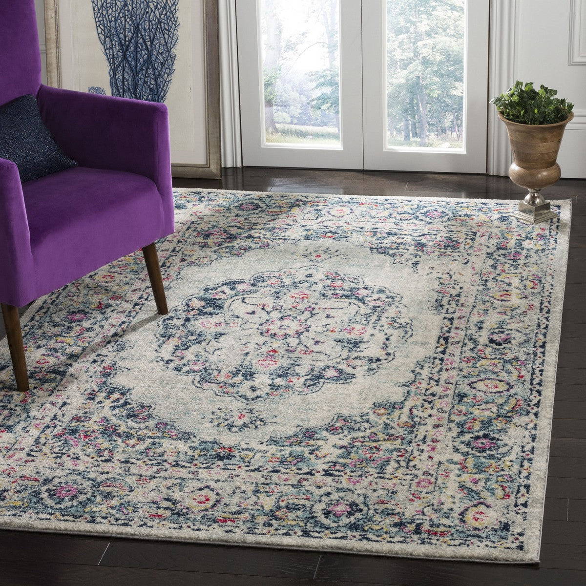 Madison 900  Rug Collection - MAD931F - SAFAVIEH