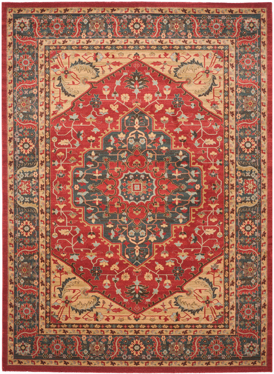 Mahal  Rug Collection - MAH621C - SAFAVIEH