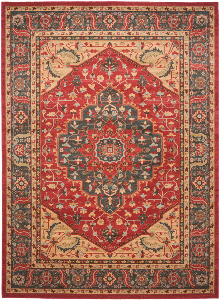 Mahal  Rug Collection - MAH621 - SAFAVIEH