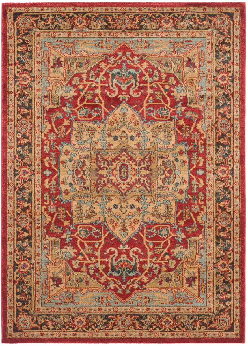 Mahal  Rug Collection - MAH625 - SAFAVIEH
