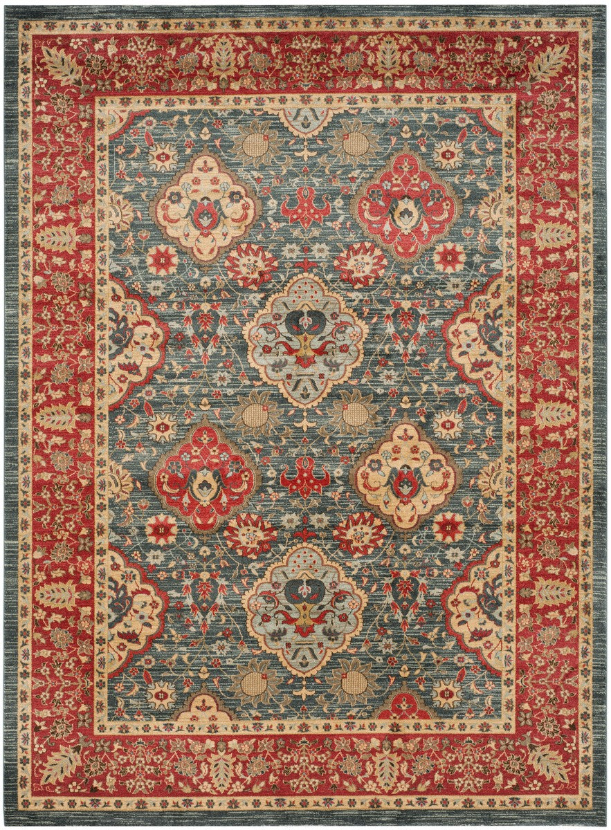 Mahal  Rug Collection - MAH655C - SAFAVIEH