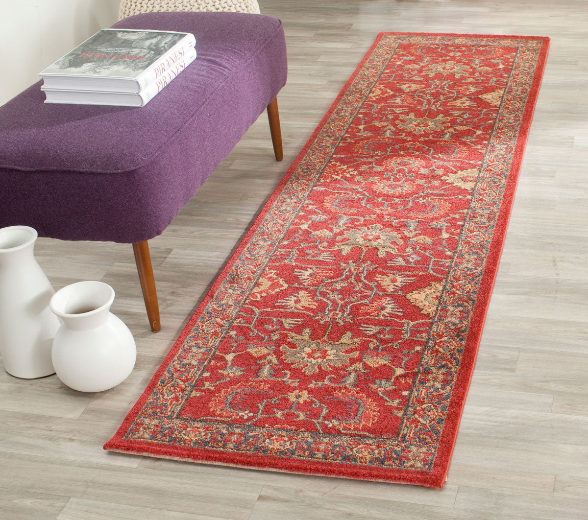 Mahal  Rug Collection - MAH693F - SAFAVIEH