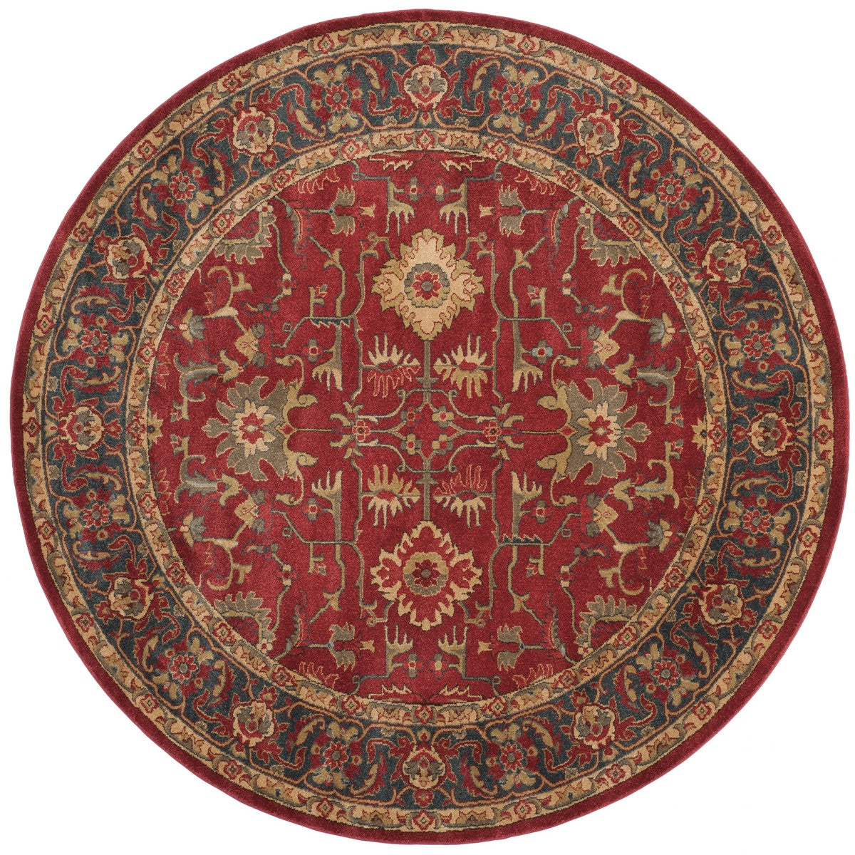Mahal  Rug Collection - MAH693 - SAFAVIEH