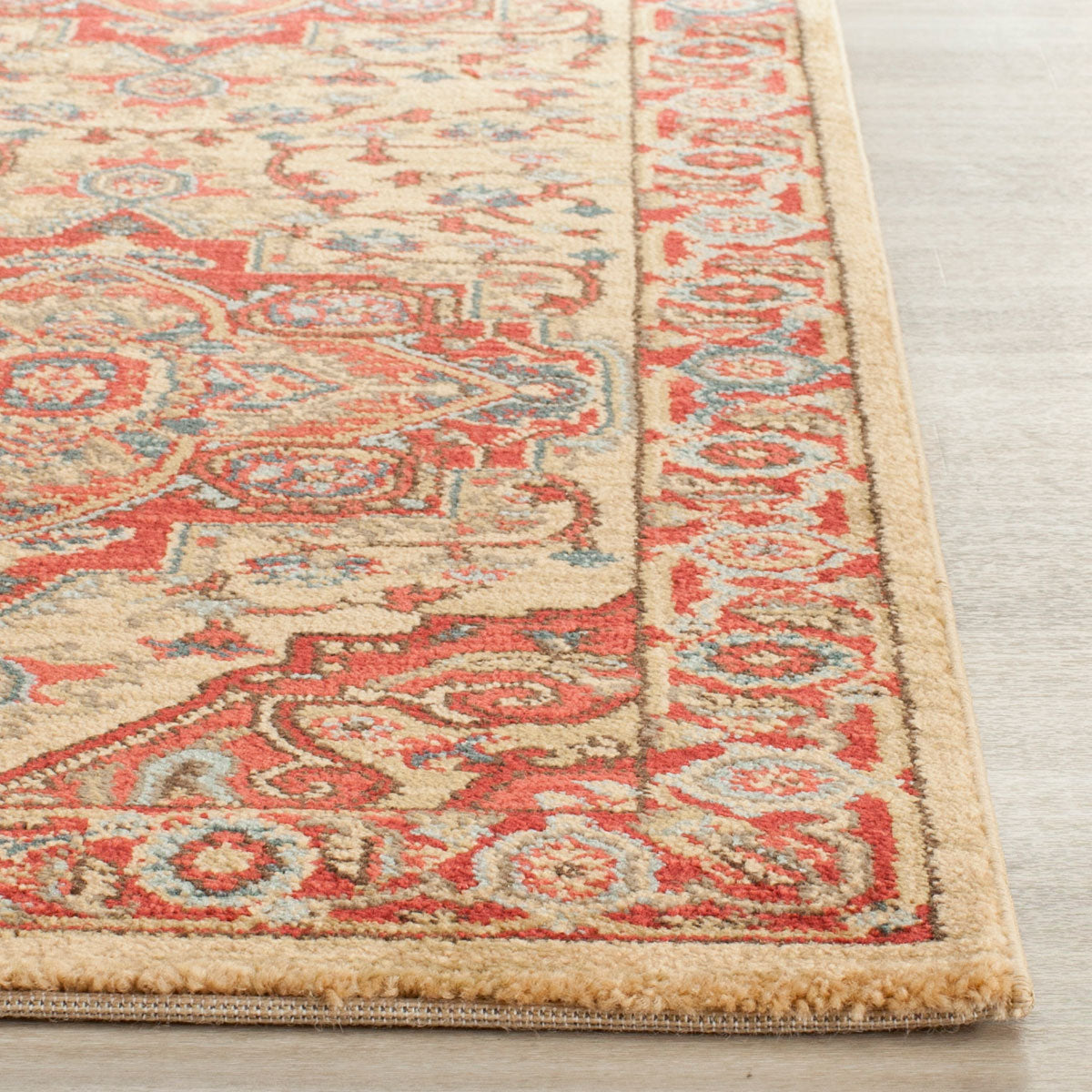 Mahal  Rug Collection - MAH698A - SAFAVIEH