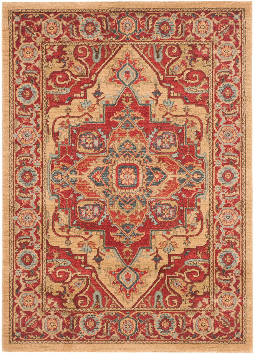 Mahal  Rug Collection - MAH698A - SAFAVIEH