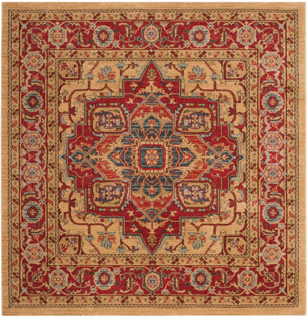 Mahal  Rug Collection - MAH698 - SAFAVIEH