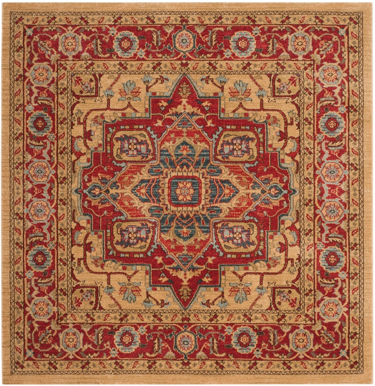 Mahal  Rug Collection - MAH698A - SAFAVIEH