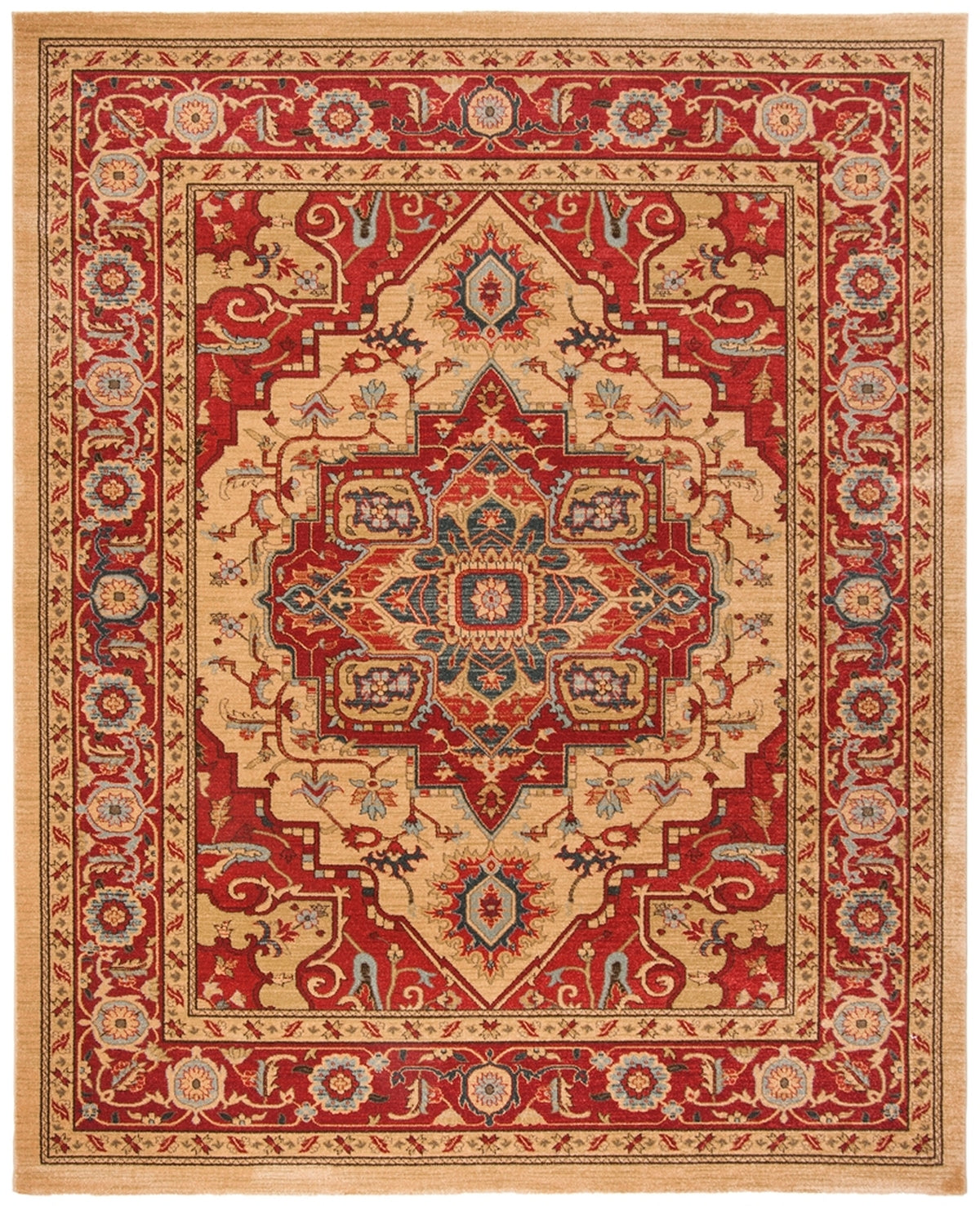 Mahal  Rug Collection - MAH698 - SAFAVIEH