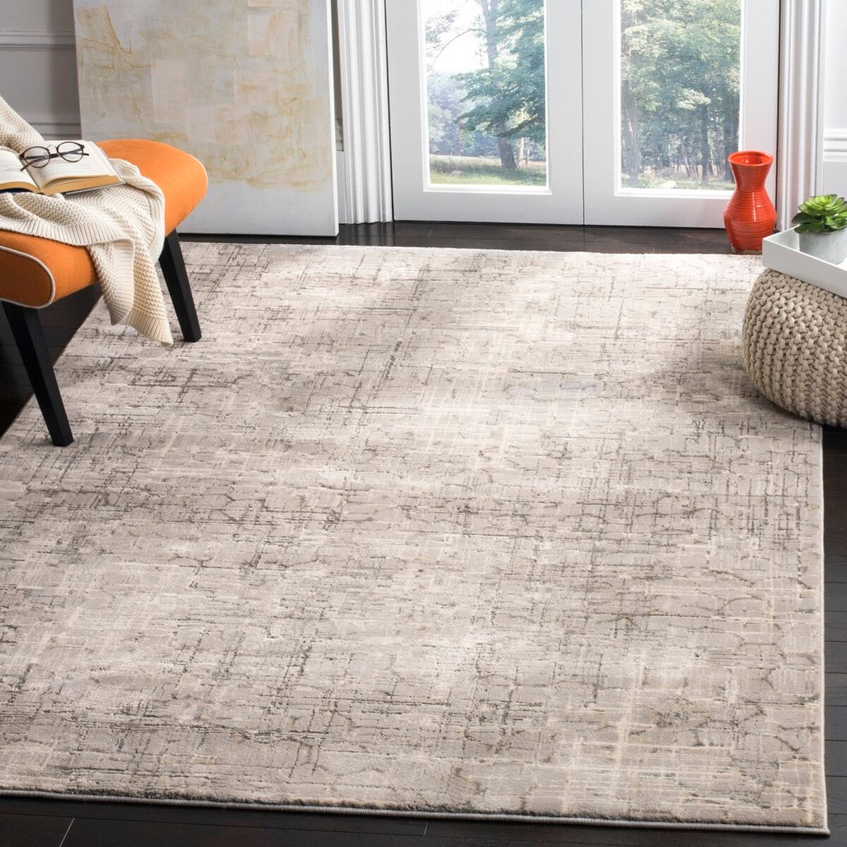 Meadow 100  Rug Collection - MDW171F - SAFAVIEH