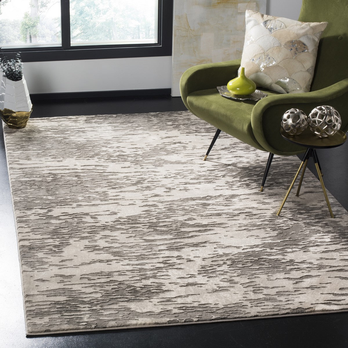 Meadow 100  Rug Collection - MDW176F - SAFAVIEH