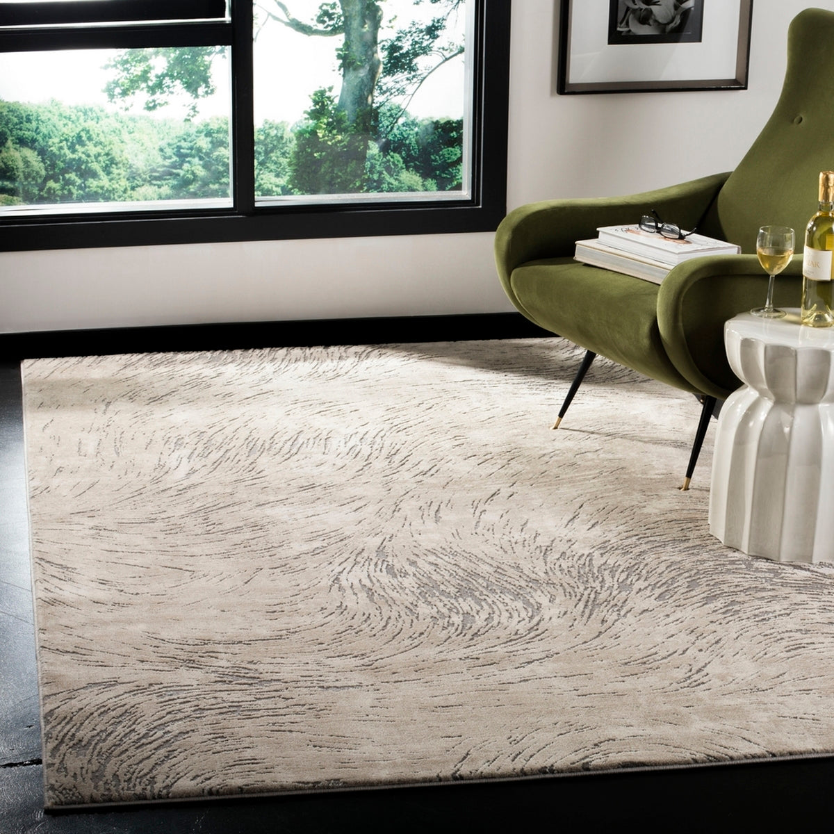 Meadow  Rug Collection - MDW323A - SAFAVIEH