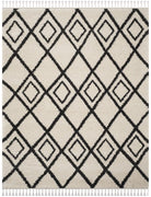 Moroccan Fringe Shag 200  Rug Collection - MFG244 - SAFAVIEH