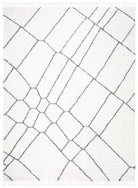 Moroccan Fringe Shag  Rug Collection - MFG316A - SAFAVIEH