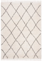 Moroccan Fringe Shag  Rug Collection - MFG332 - SAFAVIEH