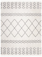 Moroccan Fringe Shag  Rug Collection - MFG343 - SAFAVIEH