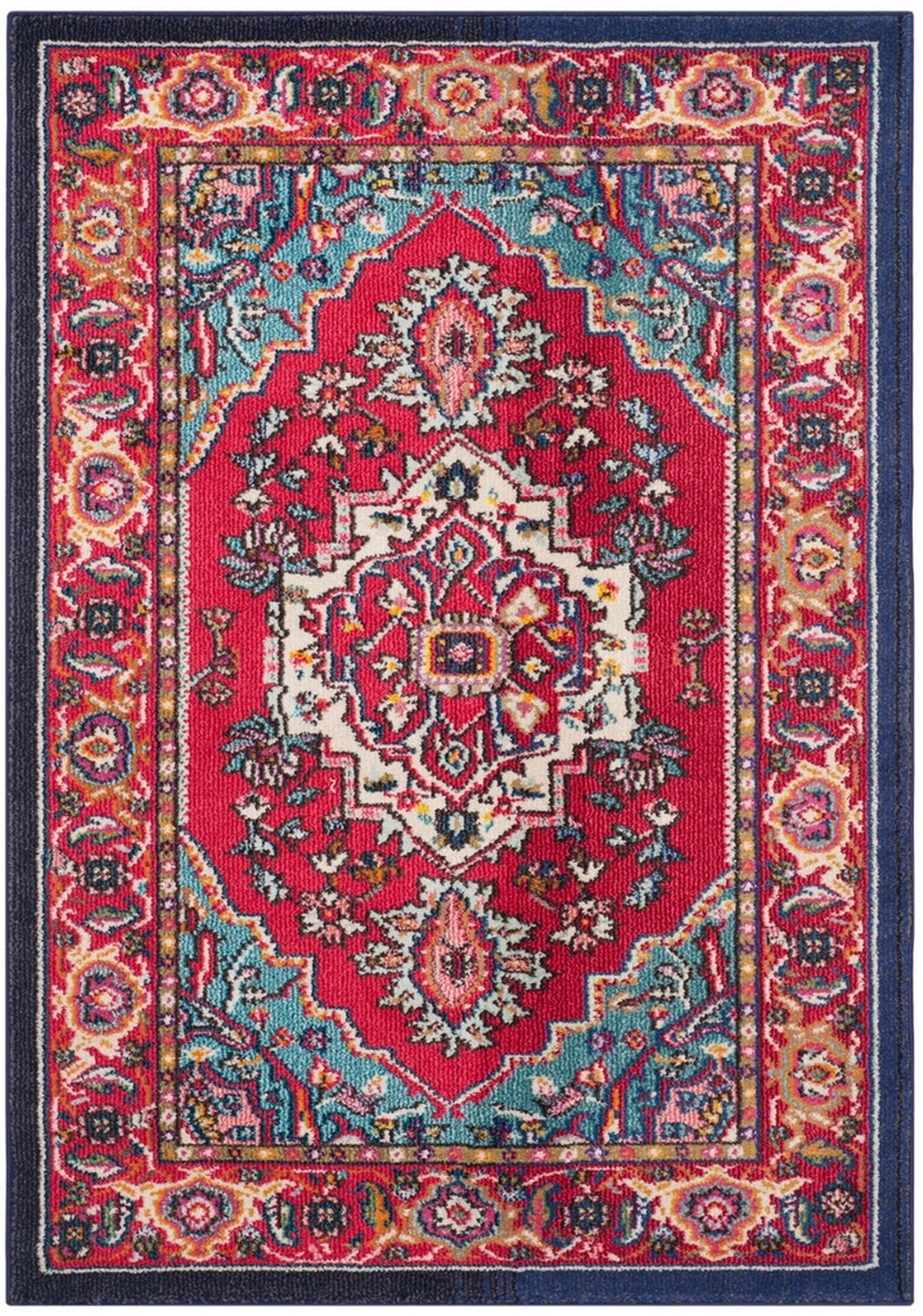 Monaco  Rug Collection - MNC207 - SAFAVIEH