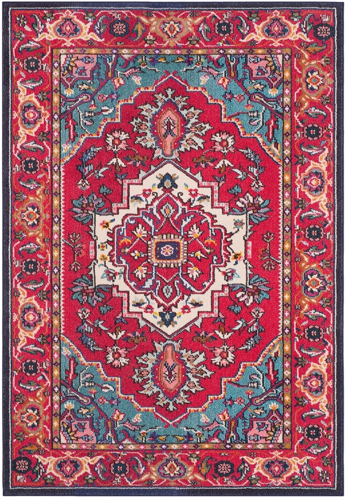 Monaco  Rug Collection - MNC207 - SAFAVIEH
