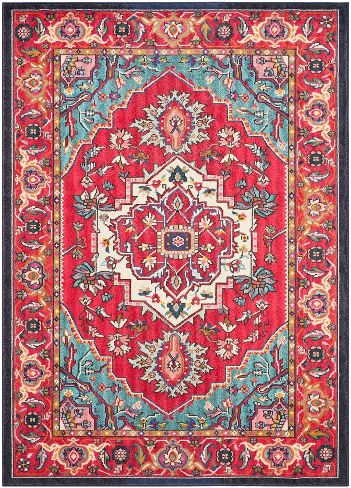 Monaco  Rug Collection - MNC207 - SAFAVIEH