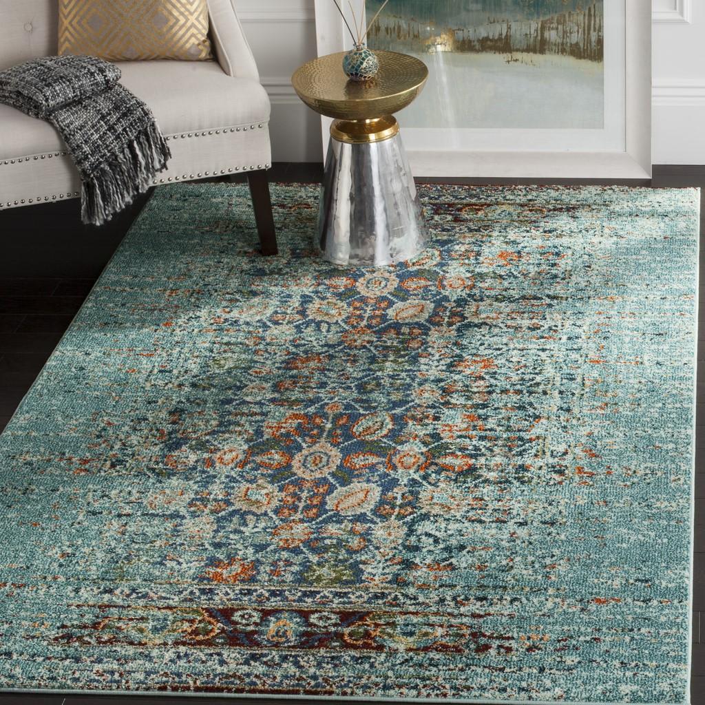 Monaco  Rug Collection - MNC208J - SAFAVIEH