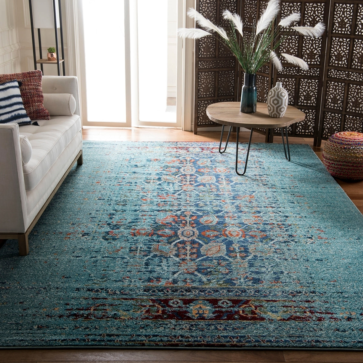 Monaco  Rug Collection - MNC208J - SAFAVIEH