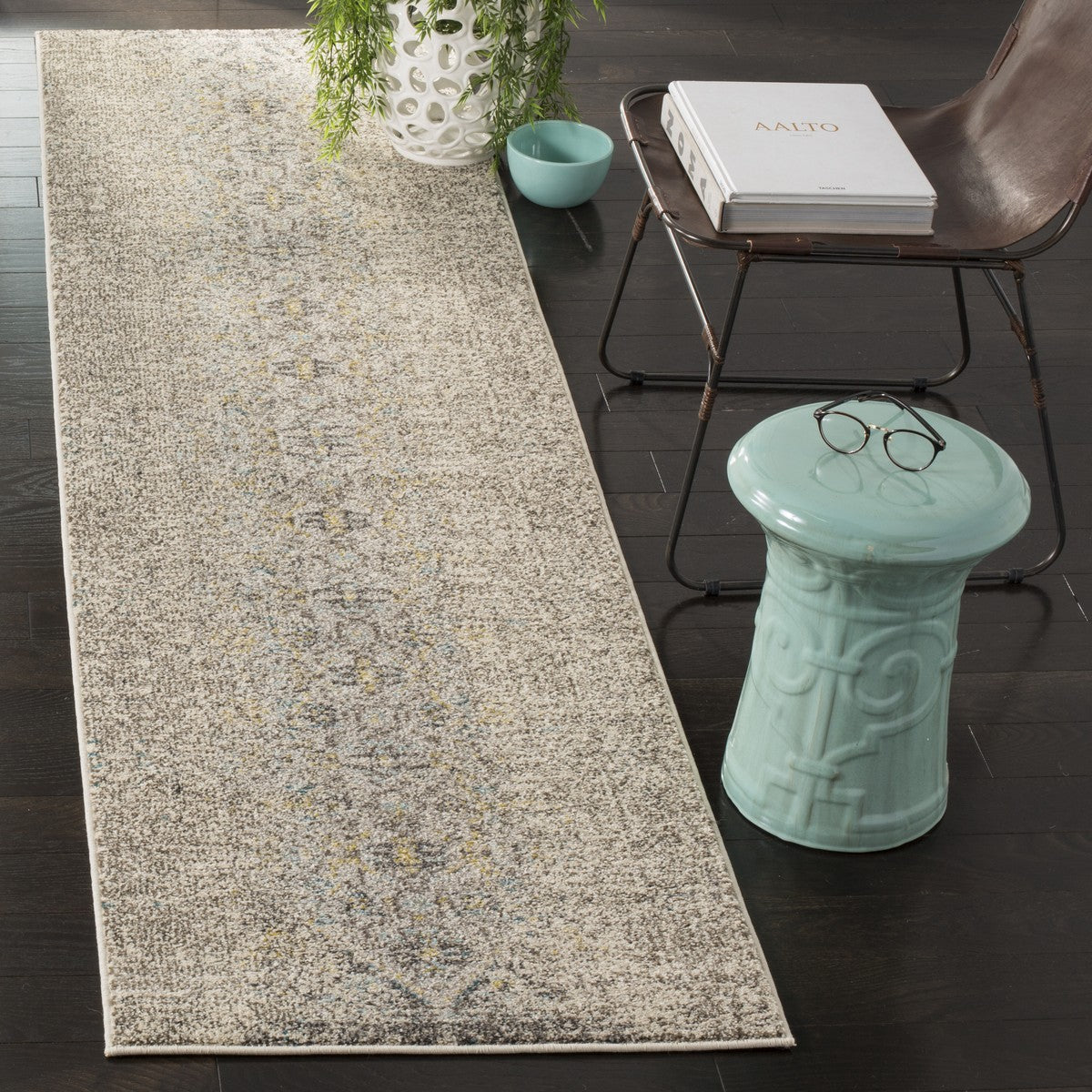 Monaco  Rug Collection - MNC209G - SAFAVIEH