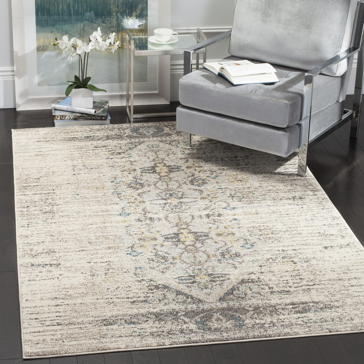 Monaco  Rug Collection - MNC209G - SAFAVIEH