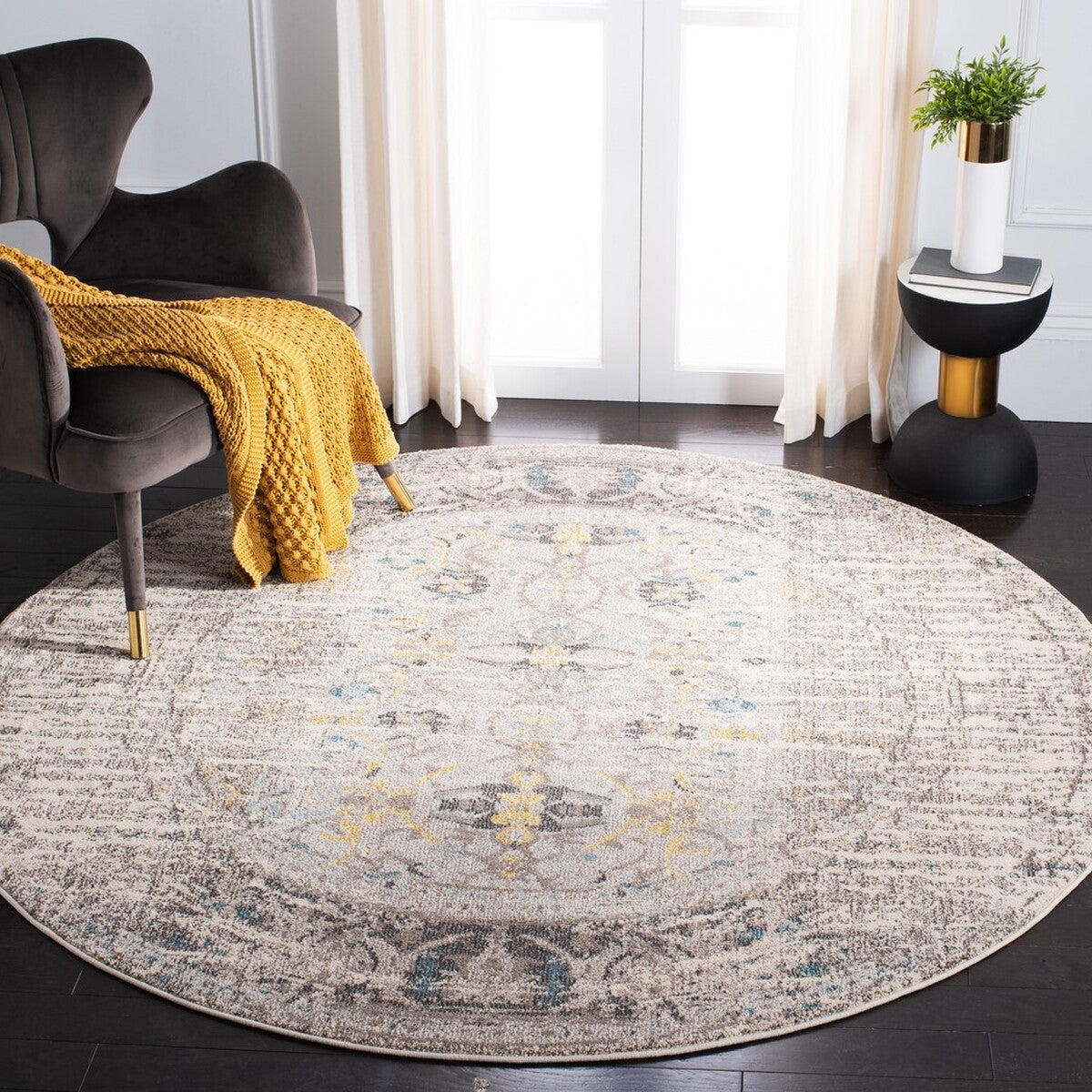 Monaco  Rug Collection - MNC209G - SAFAVIEH