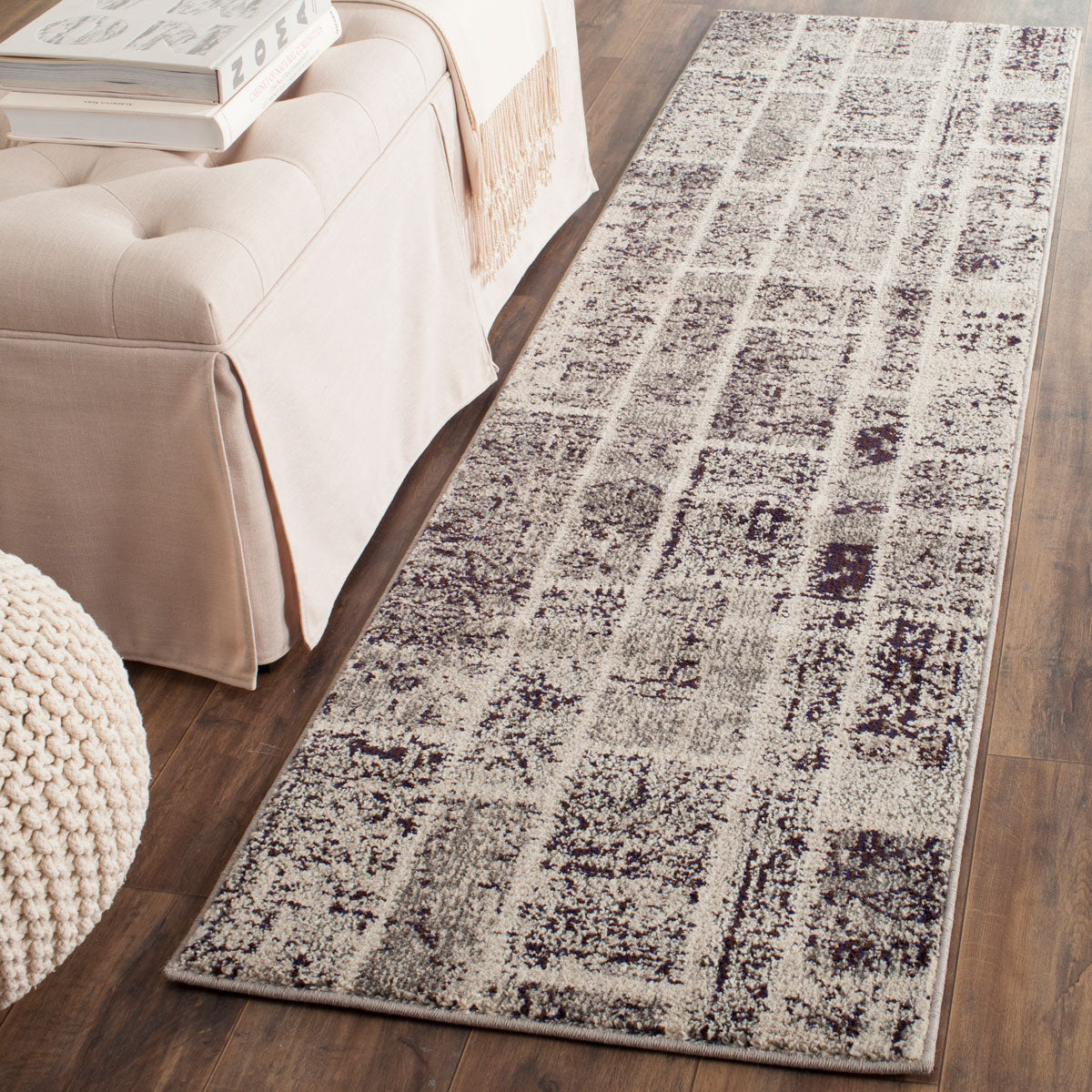 Monaco  Rug Collection - MNC216G - SAFAVIEH