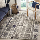 Monaco  Rug Collection - MNC216G - SAFAVIEH