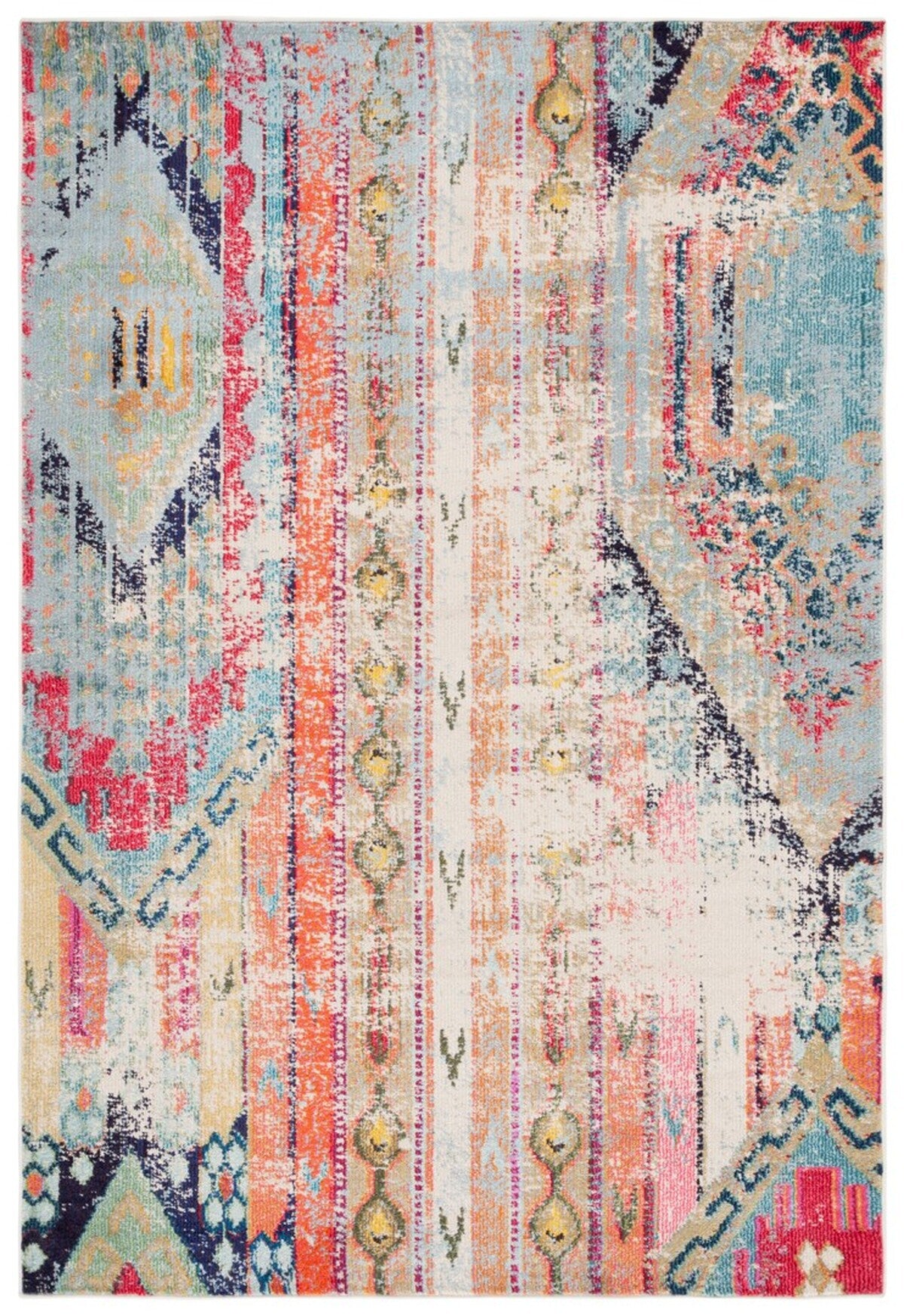 Monaco  Rug Collection - MNC222F - SAFAVIEH