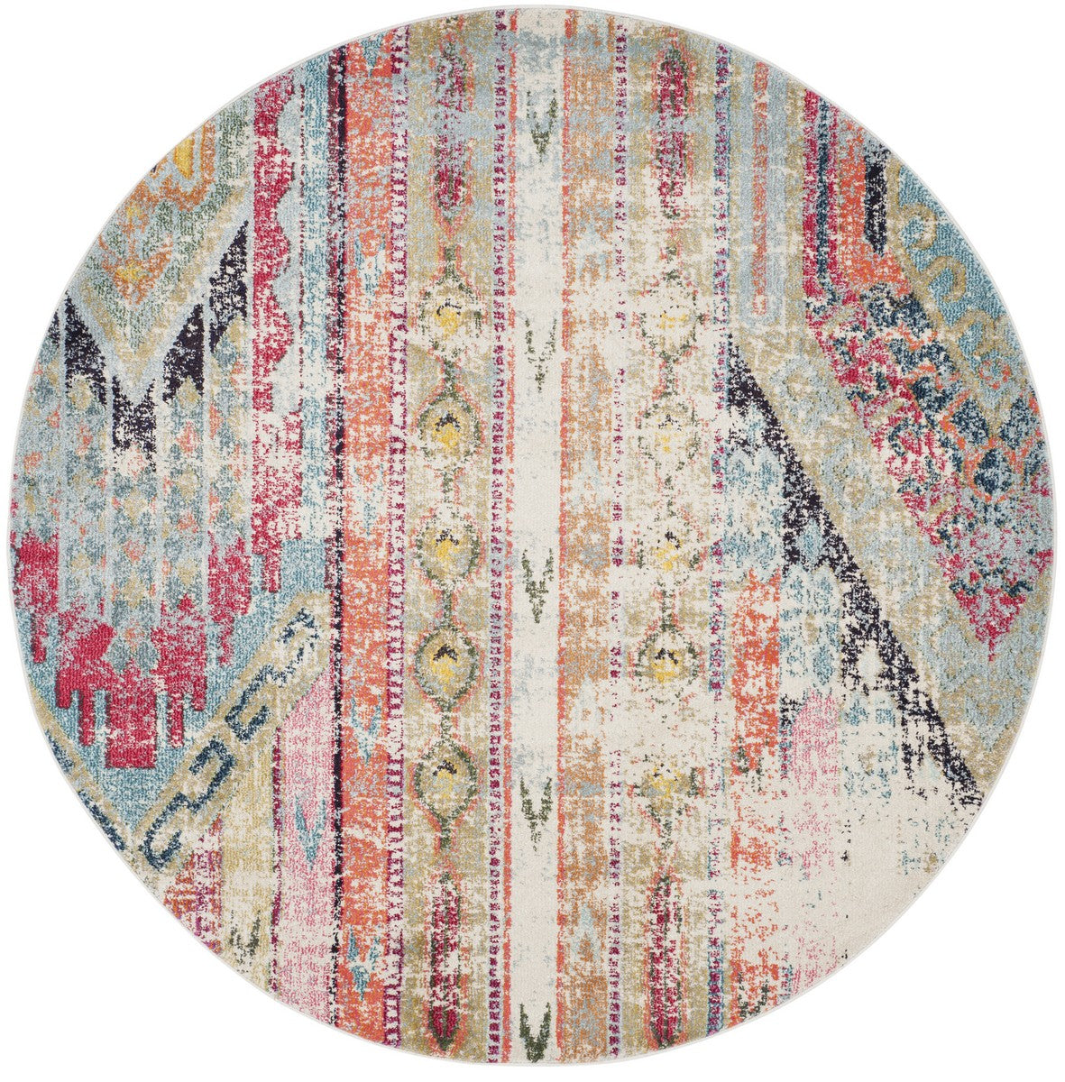 Monaco  Rug Collection - MNC222F - SAFAVIEH