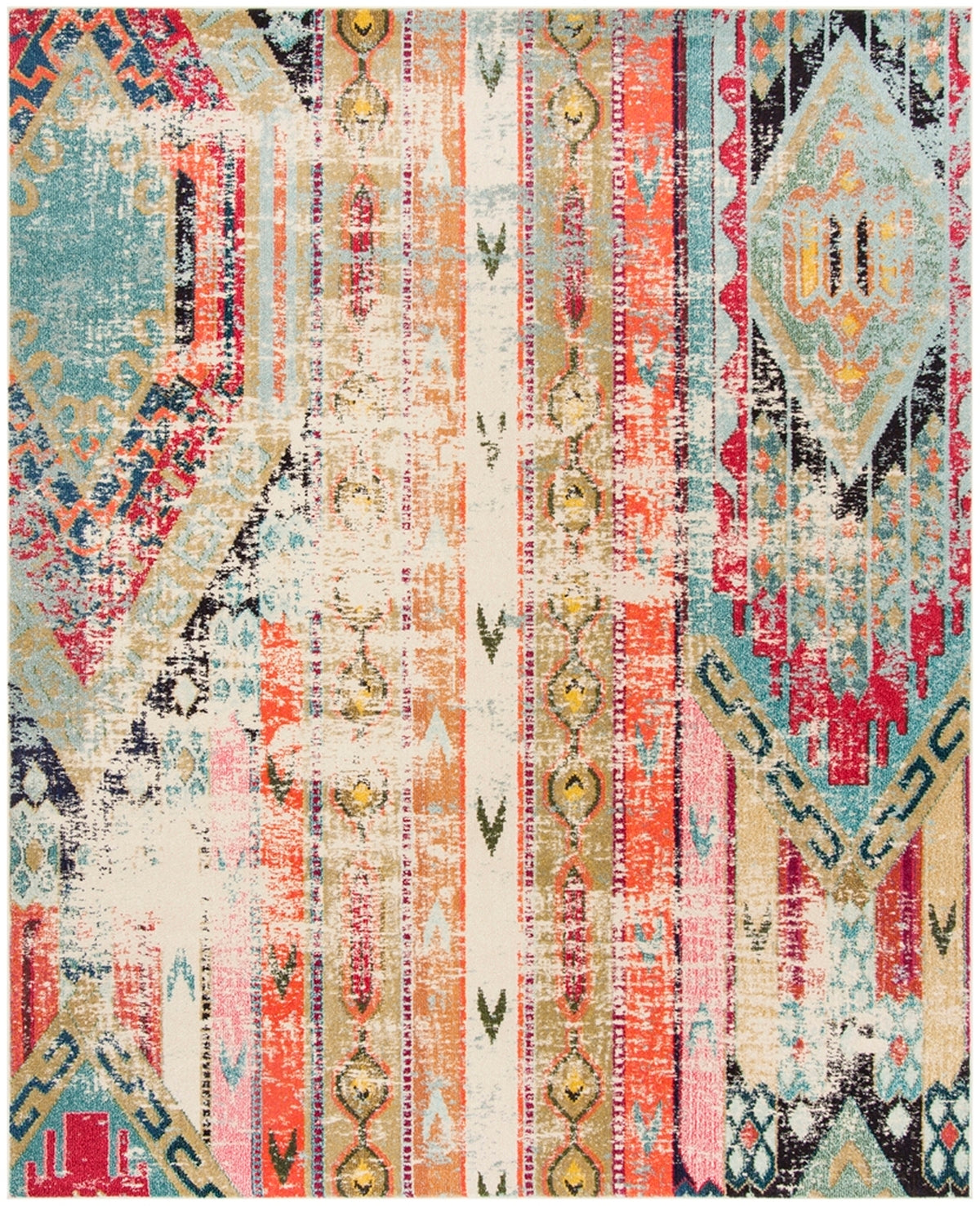 MONACO  RUG COLLECTION - MNC222 - SAFAVIEH