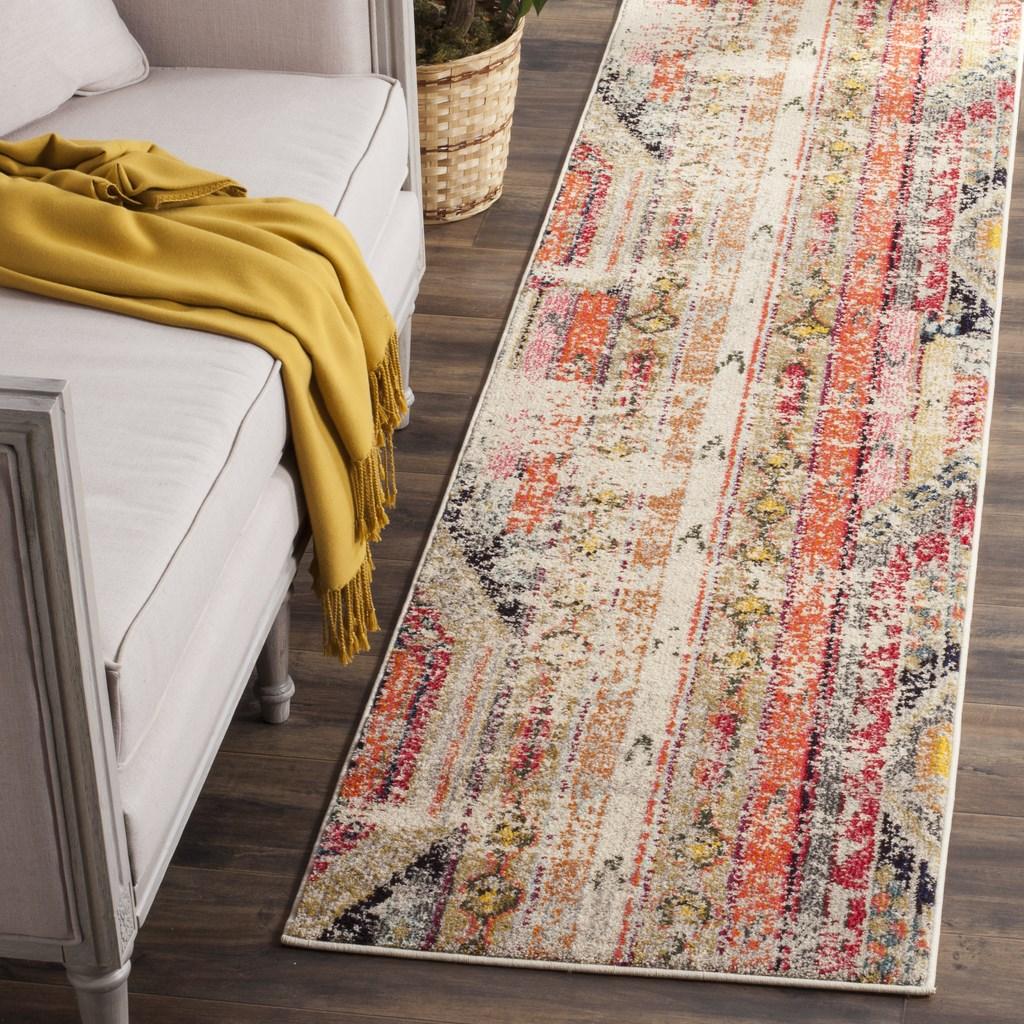 Monaco  Rug Collection - MNC222G - SAFAVIEH