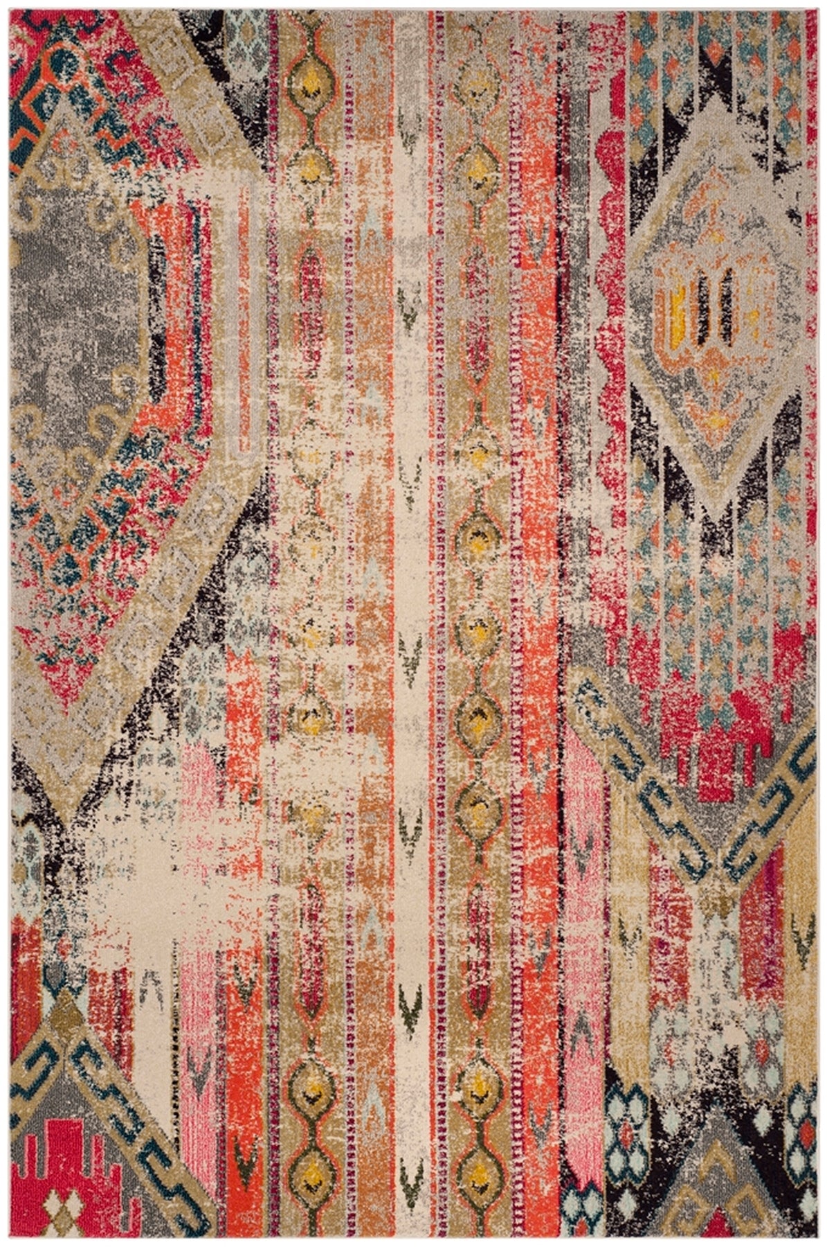 Monaco  Rug Collection - MNC222G - SAFAVIEH