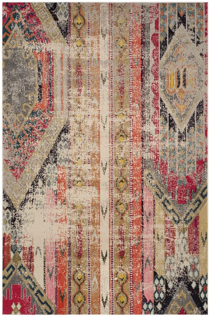 Monaco  Rug Collection - MNC222G - SAFAVIEH