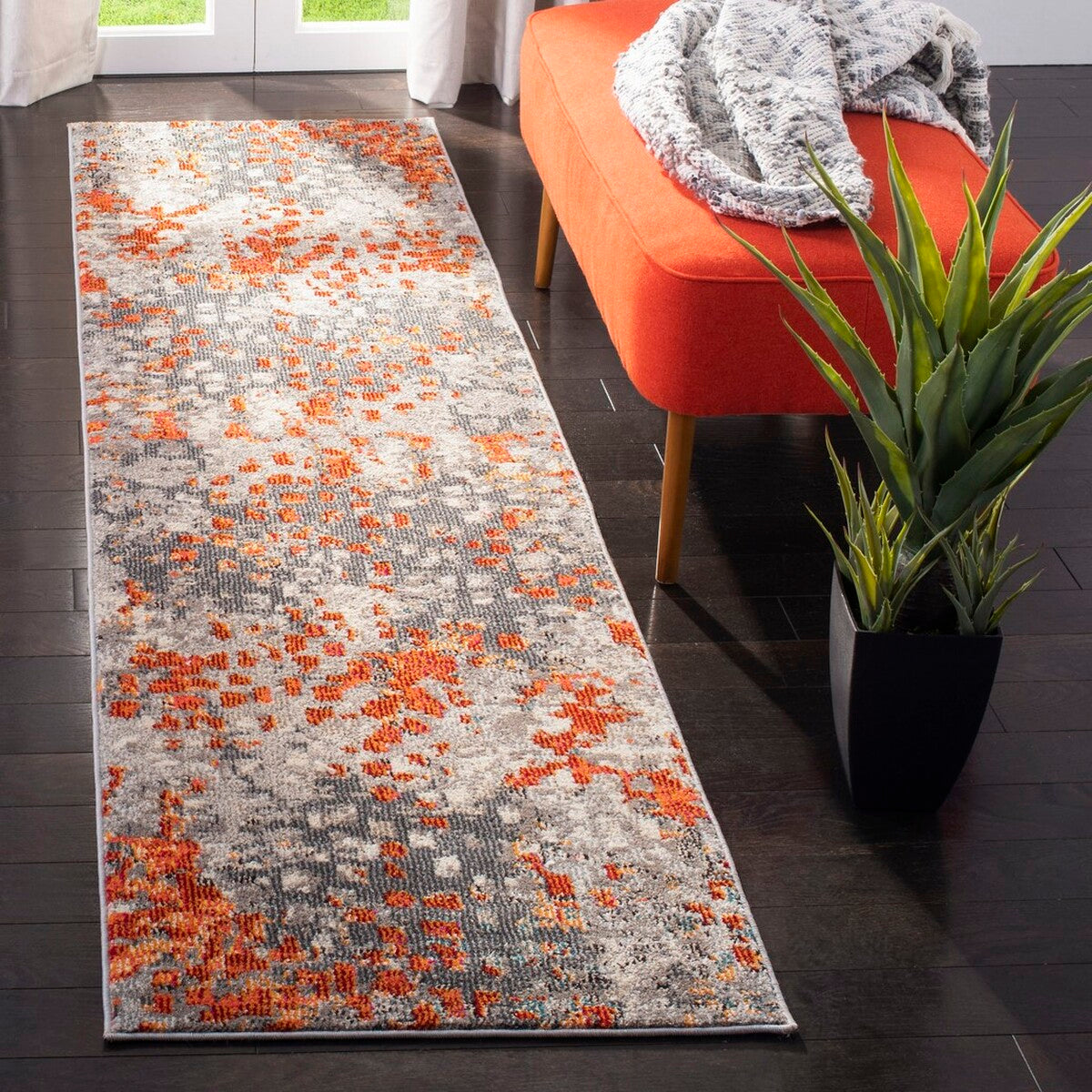 Monaco  Rug Collection - MNC225H - SAFAVIEH