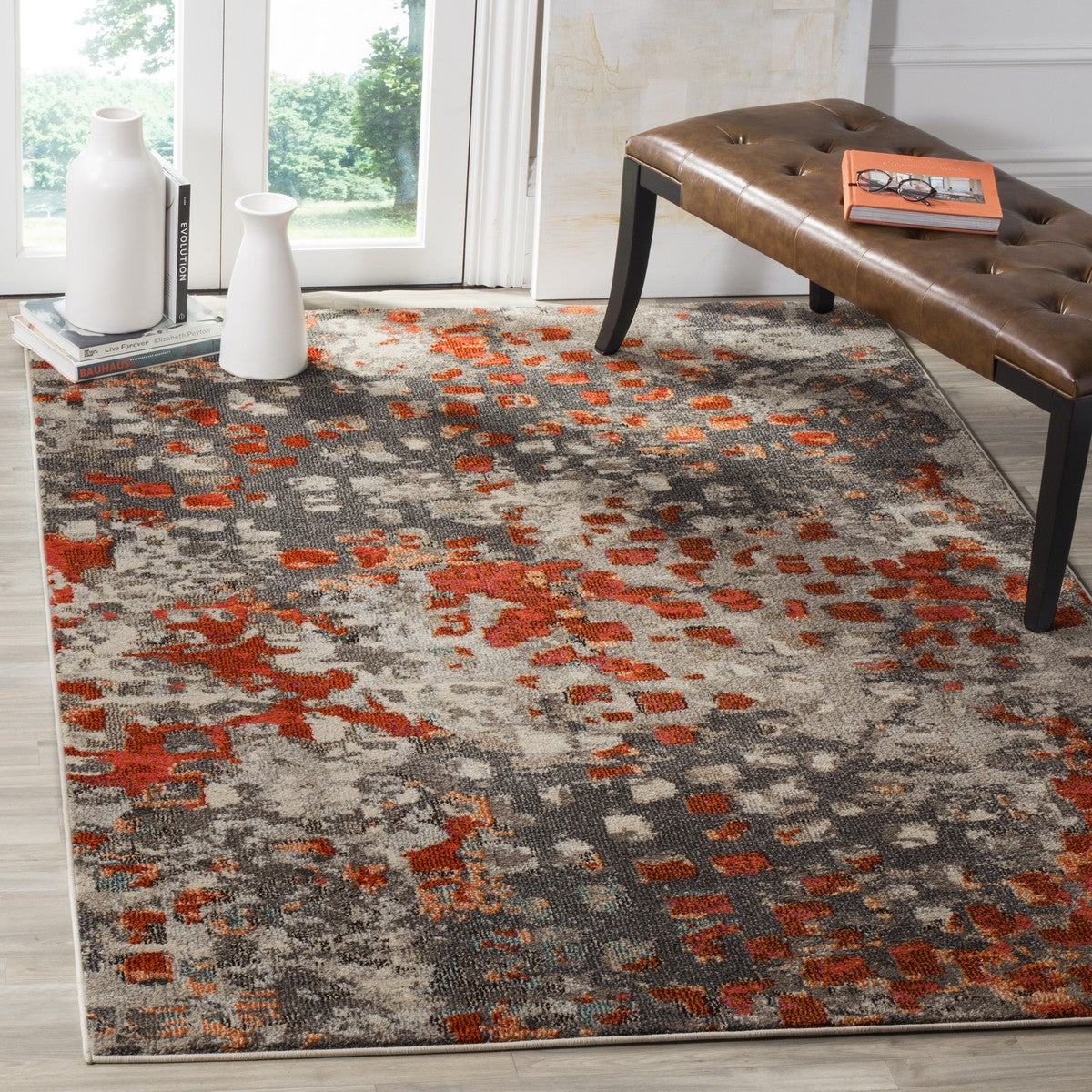 Monaco  Rug Collection - MNC225H - SAFAVIEH